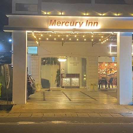 Mercuryfm 101 Yarl Mercury Inn - 贾夫纳 外观 照片